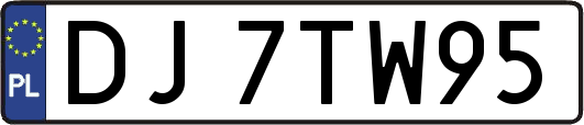 DJ7TW95