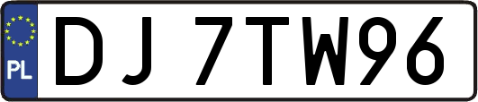 DJ7TW96