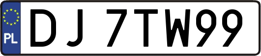 DJ7TW99