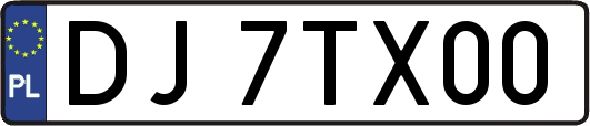DJ7TX00