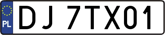 DJ7TX01