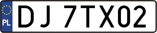 DJ7TX02
