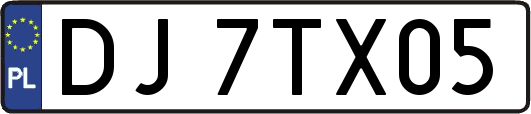 DJ7TX05
