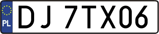 DJ7TX06