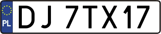 DJ7TX17