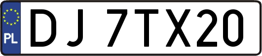 DJ7TX20