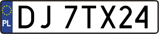 DJ7TX24
