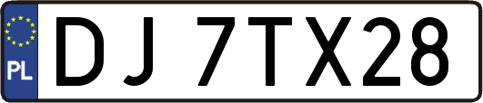 DJ7TX28