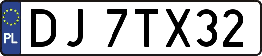 DJ7TX32