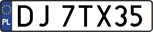 DJ7TX35