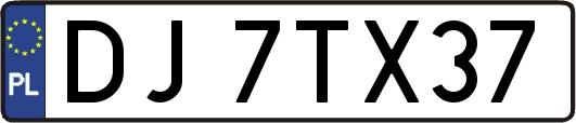 DJ7TX37