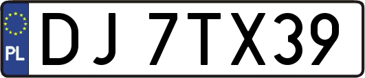 DJ7TX39