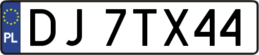 DJ7TX44