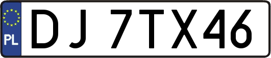 DJ7TX46