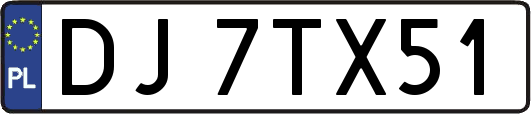 DJ7TX51