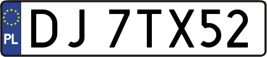 DJ7TX52