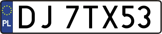 DJ7TX53