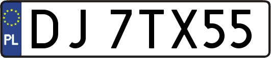 DJ7TX55