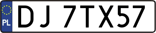 DJ7TX57