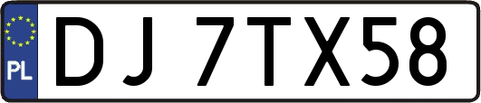 DJ7TX58