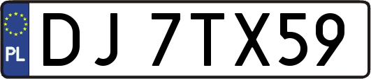 DJ7TX59