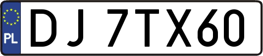 DJ7TX60