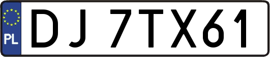 DJ7TX61