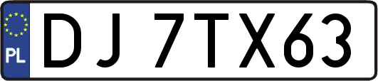 DJ7TX63