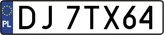 DJ7TX64