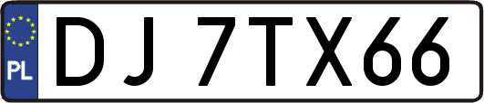 DJ7TX66