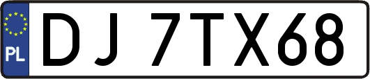 DJ7TX68