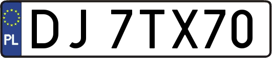 DJ7TX70