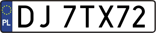 DJ7TX72