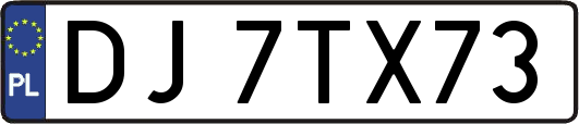 DJ7TX73