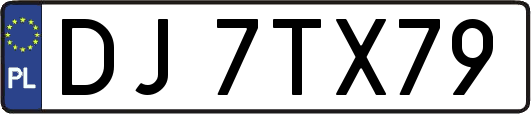 DJ7TX79