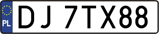 DJ7TX88