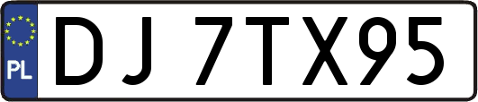 DJ7TX95