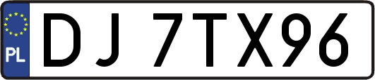 DJ7TX96