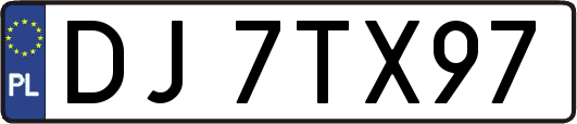 DJ7TX97