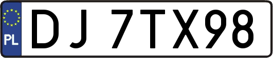 DJ7TX98