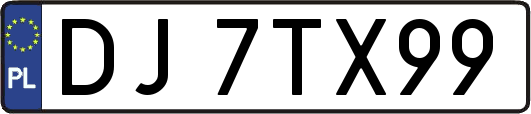 DJ7TX99