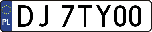 DJ7TY00