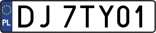DJ7TY01