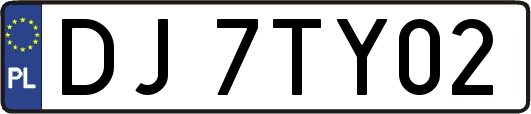 DJ7TY02