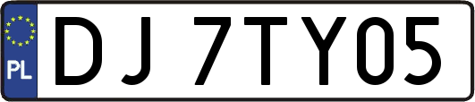 DJ7TY05