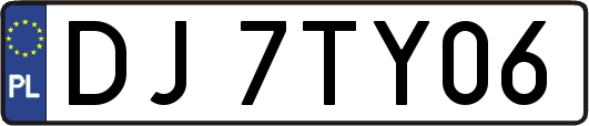 DJ7TY06