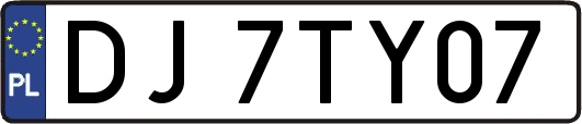 DJ7TY07