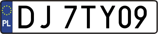 DJ7TY09