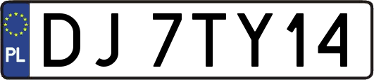 DJ7TY14