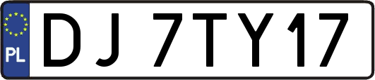 DJ7TY17
